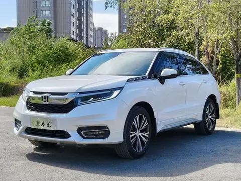 Honda 冠道 2020