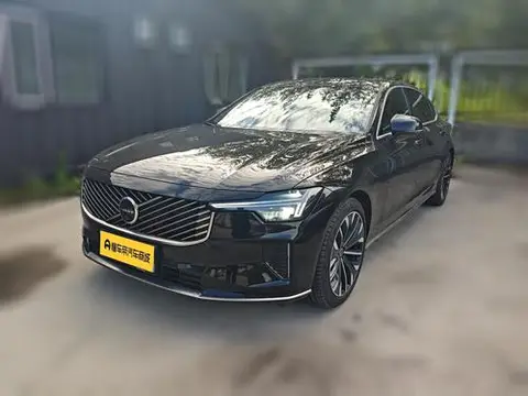 Volvo S90 2026