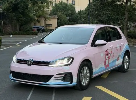Volkswagen Golf 2015
