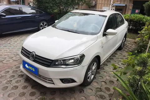 Volkswagen 捷达 2015