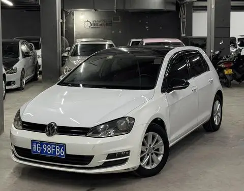 Volkswagen Golf 2014