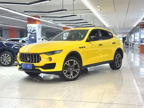 Maserati Levante 2016