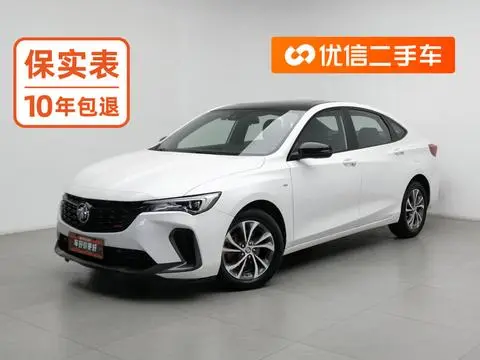 Buick 威朗 2022