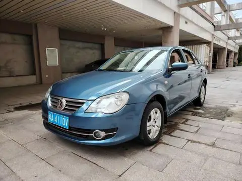 Volkswagen Bora 2011