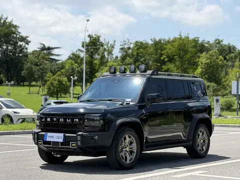 Jetour 旅行者 2023