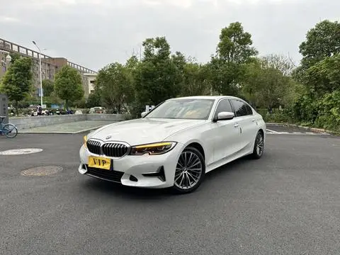 BMW 3 Series 2020 — фото 1