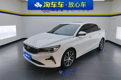 Geely 帝豪 2023