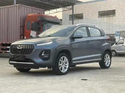 Chery 瑞虎3x 2021