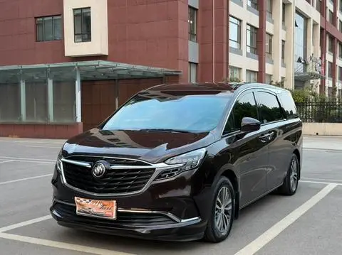 Buick GL8 2021