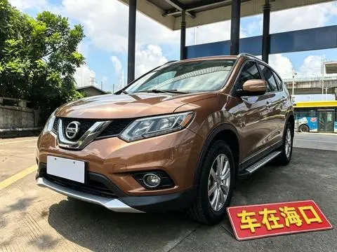 Nissan 奇骏 2015