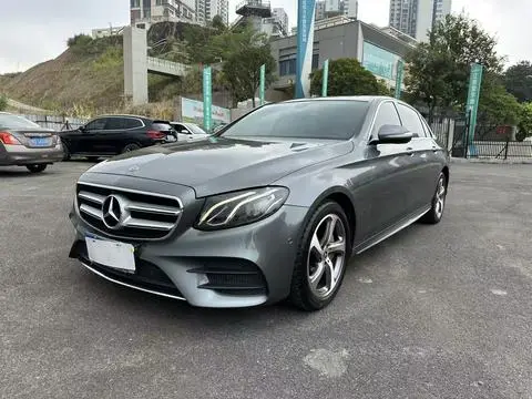 Mercedes-Benz E-Class 2018