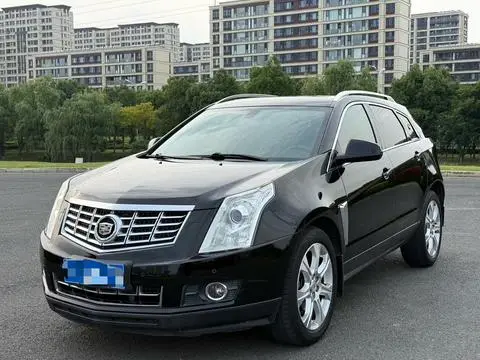 Cadillac SRX 2015