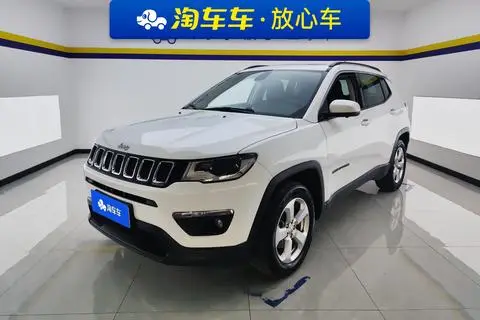 Jeep 指南者 2019 — фото 1