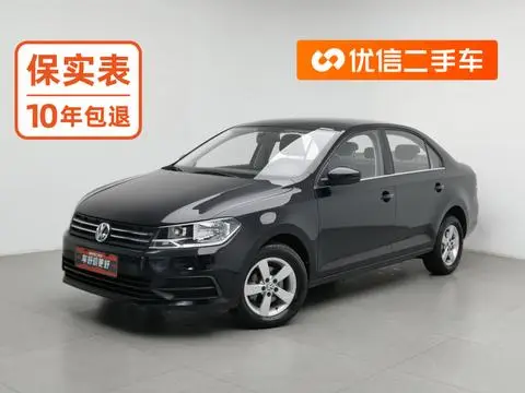 Volkswagen 桑塔纳 2021