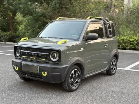 Geely 熊猫 2025 — фото 1