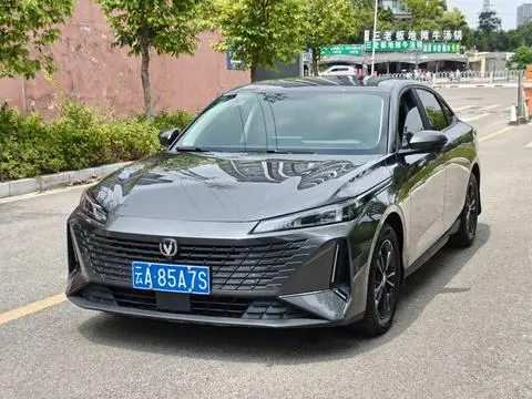Changan 逸达 2023