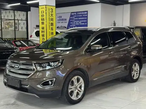 Ford 锐界 2015