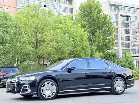 Audi A8 2019