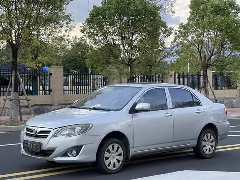 Toyota Corolla Altis 2013