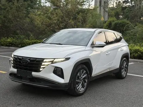 Hyundai 途胜 2021