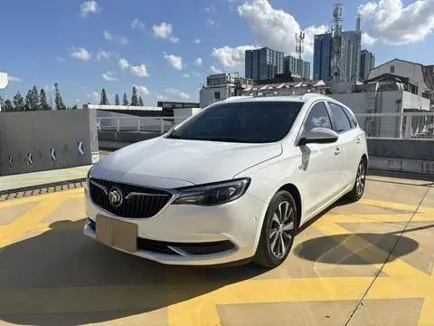 Buick 阅朗 2018