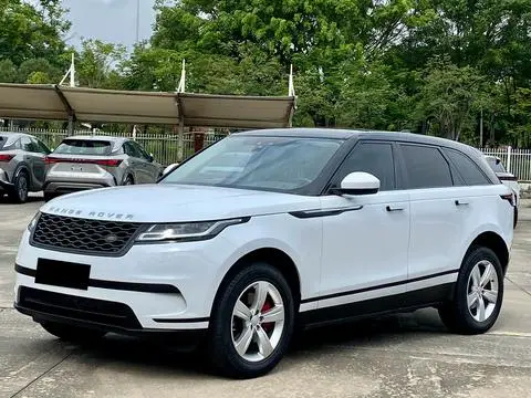 Land Rover 揽胜星脉 2017