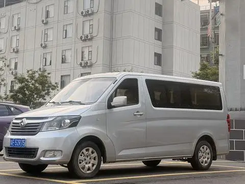 Changan Kaicene 睿行M90 2016 — фото 1