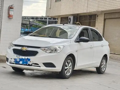 Chevrolet 赛欧 2018