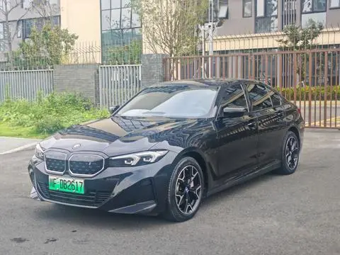 BMW i3 2023