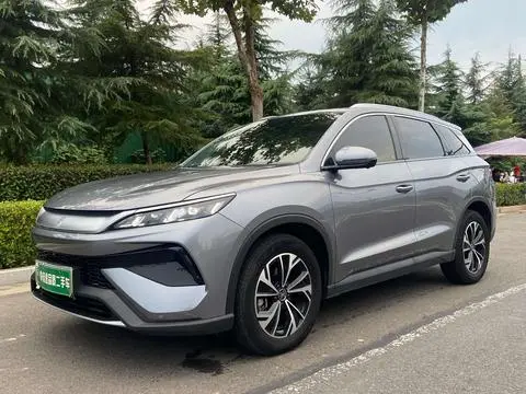 BYD 宋Pro DM 2025