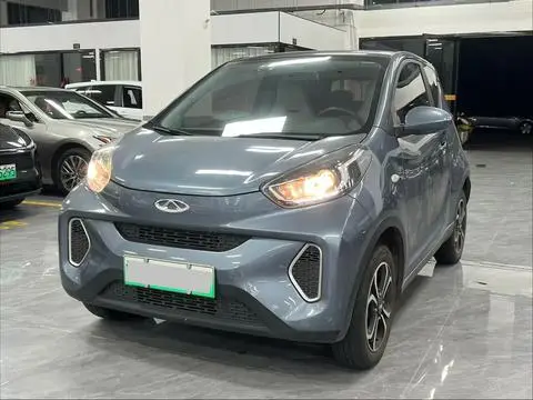 Chery QQ 小蚂蚁 2021