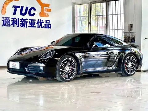 Porsche 911 2012