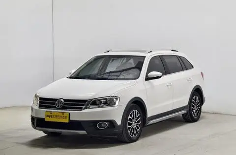 Volkswagen 朗境 2014