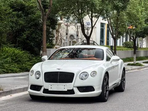 Bentley 欧陆 2012