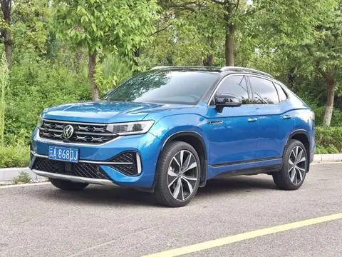 Volkswagen 探岳X 2023