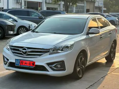 HAIMA 福美来 2017 — фото 1