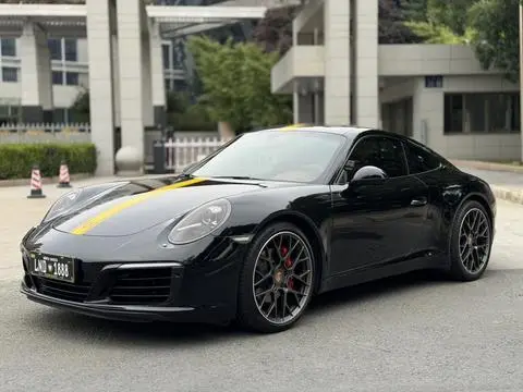 Porsche 911 2016