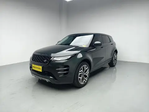 Land Rover Range Rover Evoque 2022