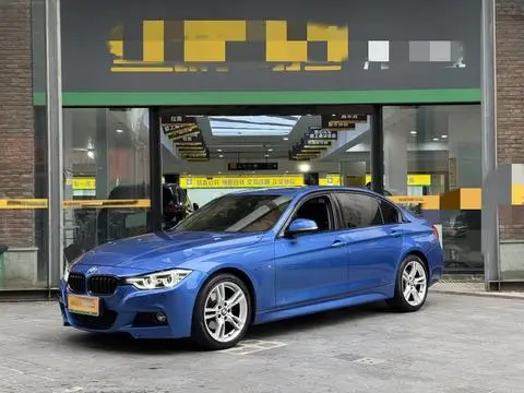 BMW 3 Series 2017 — фото 1