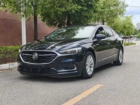 Buick 君越 2021