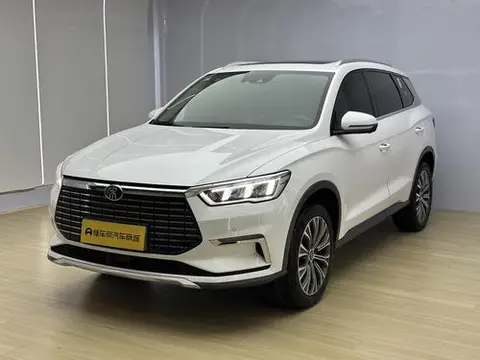 BYD 宋Pro EV 2019 — фото 1
