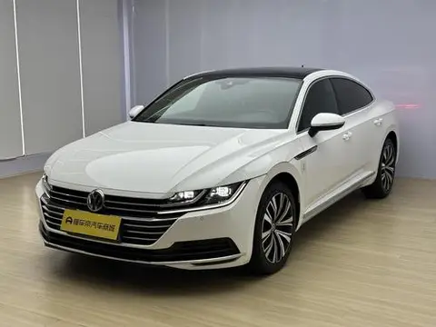 Volkswagen CC 2019