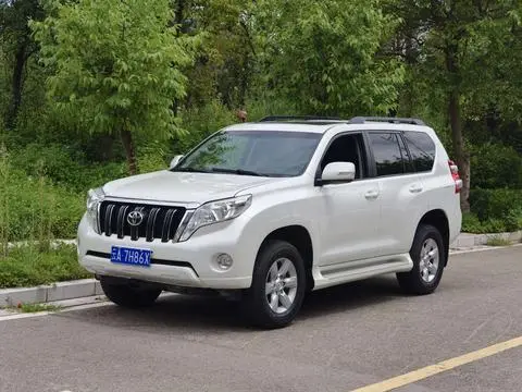 Toyota Prado 2016