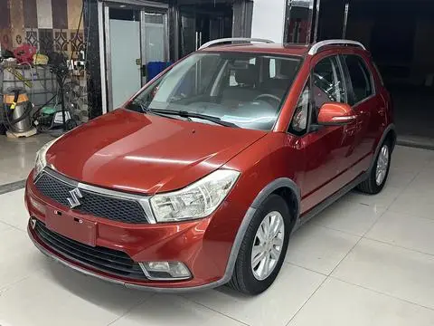 Suzuki 天语 SX4 2013