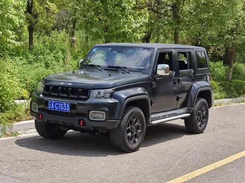 BAIC BJ40 2023