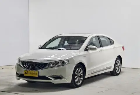 Geely Borui 2015 — фото 1