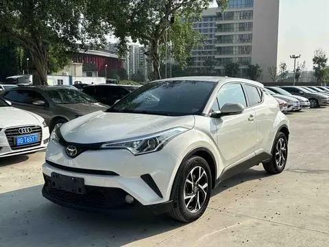 Toyota C-HR 2018