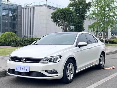 Volkswagen Lamando 2015