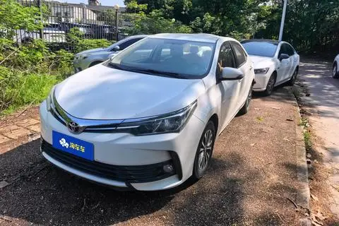 Toyota Corolla 2017
