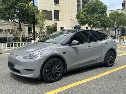 Tesla Model Y 2022